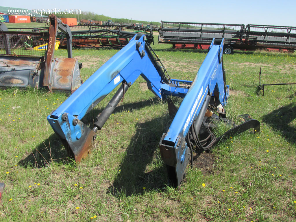 855TL NH LOADER ONLY